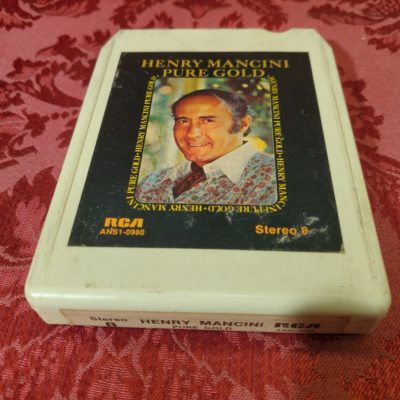 Henry Mancini, Pure Gold