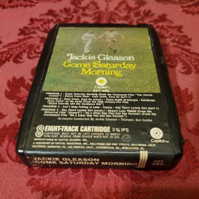 Jackie Gleason, Come Saturday Morning