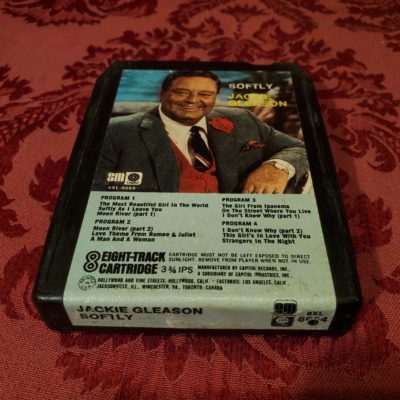 Jackie Gleason, Softly