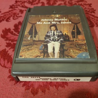 Johnny Mathis, Me And Mrs Jones