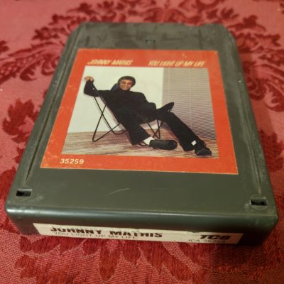 Johnny Mathis, You Light Up My Life