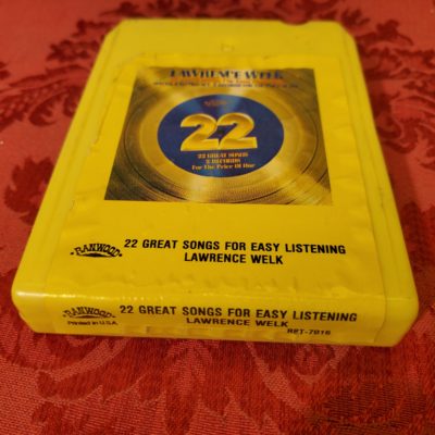 Lawrence Welk, 22 Great Songs For Easy Listening
