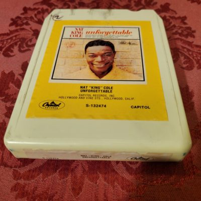 Nat King Cole, Unforgettable