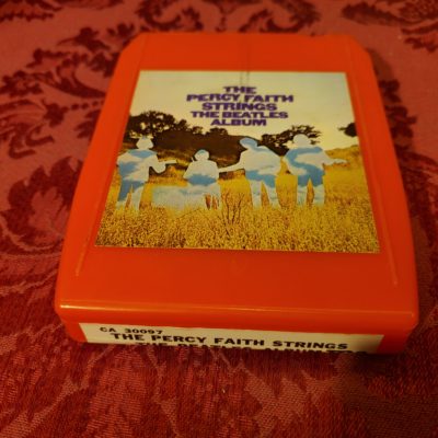 Percy Faith Strings, The Beatles Album