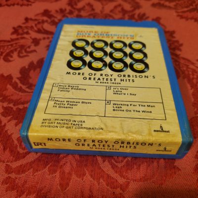 Roy Orbison, More of Roy Orbison's Greatest Hits