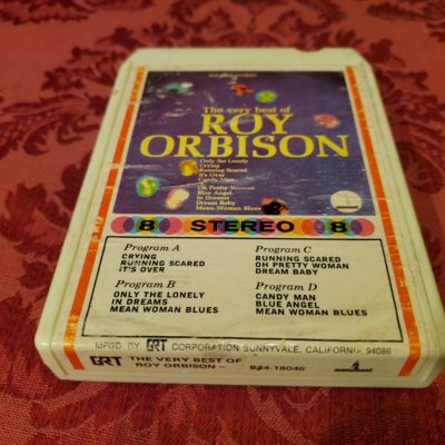 Roy Orbison, Very Best Of ? ...
