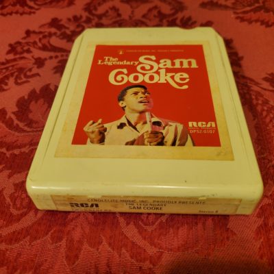 Sam Cooke, The Legendary Sam Cooke (Vol 1)