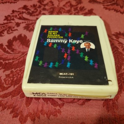 Sammy Kaye & Orchestra, Dance To My Golden Favorites