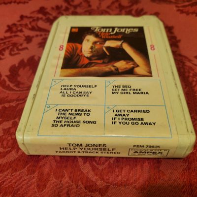 Tom Jones, Help Yourself