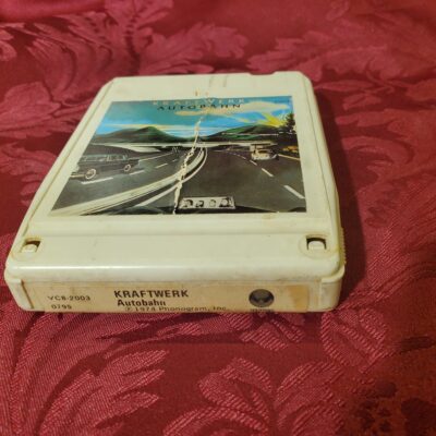 Kraftwerk, Autobahn