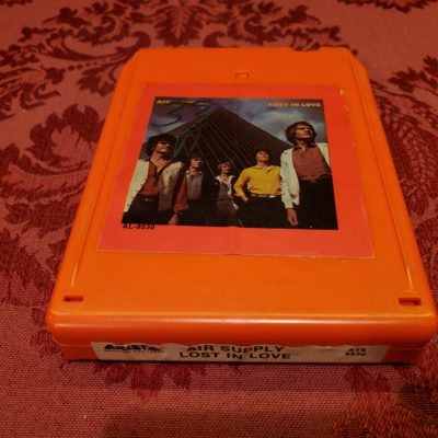 Air Supply, Lost In Love