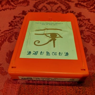 Alan Parson's Project, Eye In The Sky