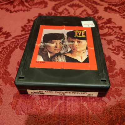 Alan Parson's Project, Eve