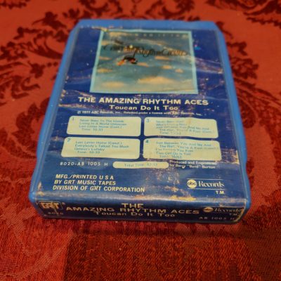 Amazing Rhythm Aces, Toucan Do It Too