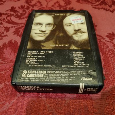 America, Silent Letter