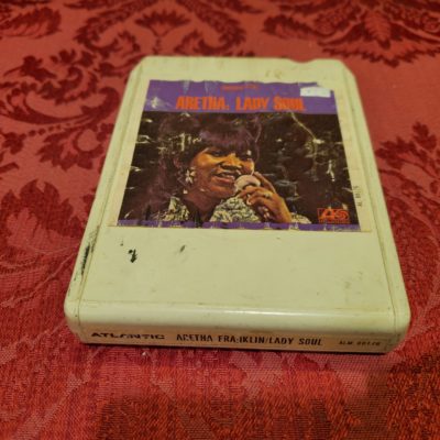 Aretha Franklin, Lady Soul