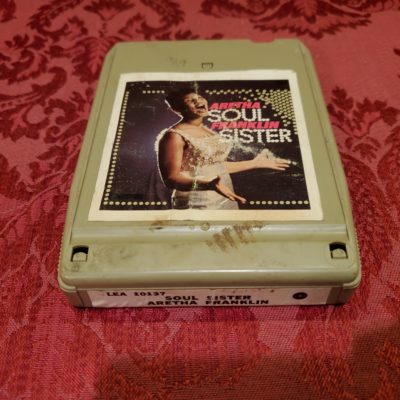 Aretha Franklin, Soul Sister