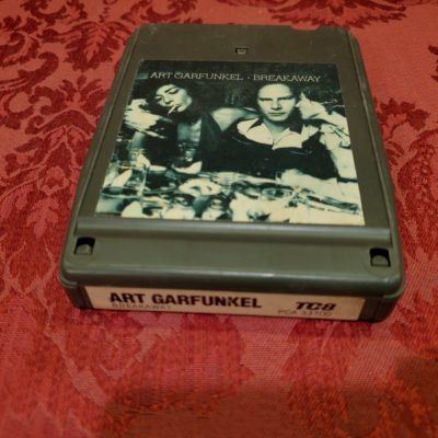 Art Garfunkel, Breakaway