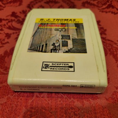 B.J. Thomas, Everybody's Out Of Town