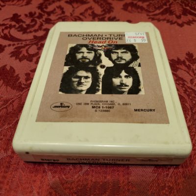 Bachman-Turner Overdrive, Head On