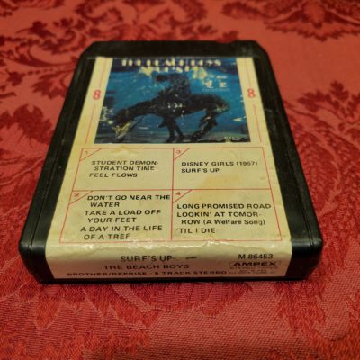 Beach Boys, Surfs Up