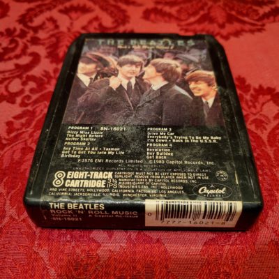 Beatles, Rock n' Roll Music