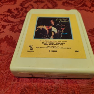 Billy Crash Craddock, Sings His Greatest Hits