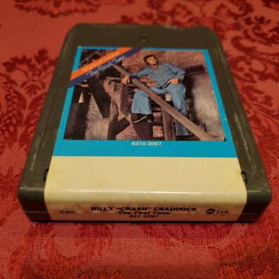 Billy Crash Craddock, The First Time