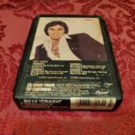 Billy Crash Craddock, Changes