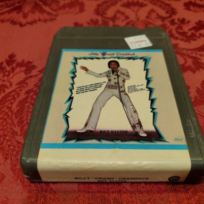 Billy Crash Craddock (self titled)