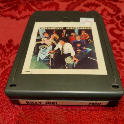 Billy Joel, Turnstiles