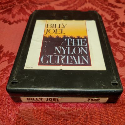 Billy Joel, The Nylon Curtain