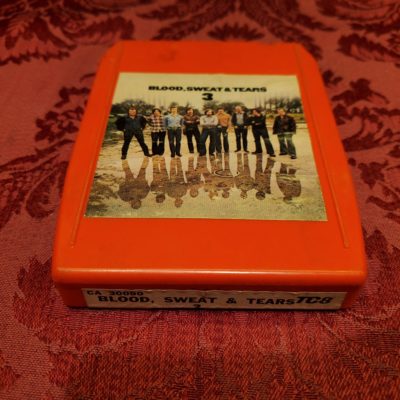 Blood Sweat & Tears, 3
