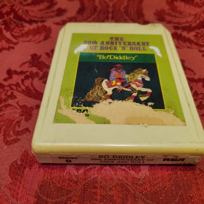 Bo Diddley, 20th Anniversary Of Rock & Roll