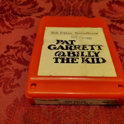 Bob Dylan, Pat Garrett & Billy The Kid (Soundtrack)