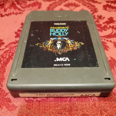 Buddy Holly, A Rock & Roll Collection