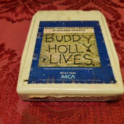 Buddy Holly & Crickets, 20 Golden Greats