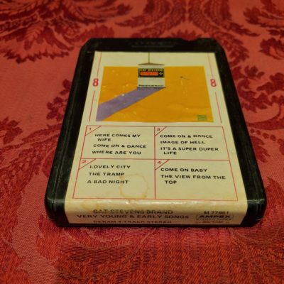 Cat Stevens, Very Young & Early Songs