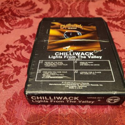 Chilliwack, Lights From The Valley