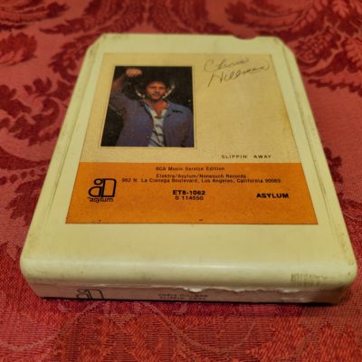 Chris Hillman, Slippin' Away