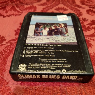 Climax Blues Band, Real To Reel