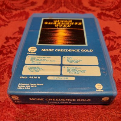 Creedence Clearwater Revival, More Creedence Gold