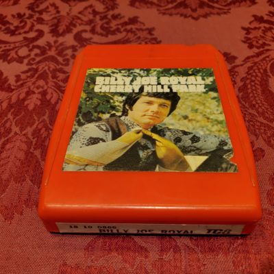 Billy Joe Royal, Cherry Hill Park