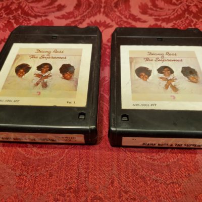 Diana Ross & Supremes, 2-Volume Set