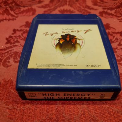 Diana Ross & Supremes, High Energy