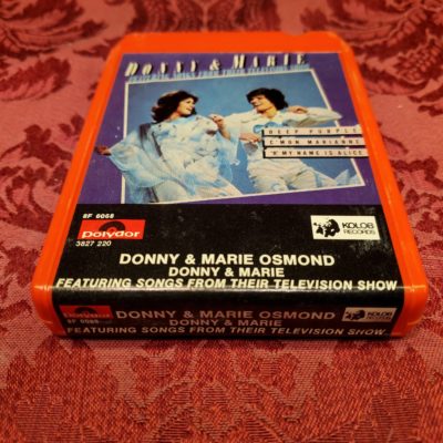 Donny & Marie Osmond, Songs From Their Television Show