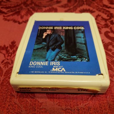 Donnie Iris & The Cruisers, King Cool