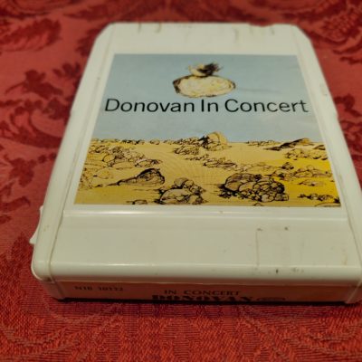 Donovan, In Concert
