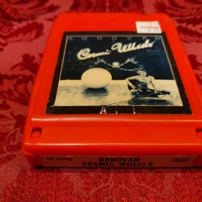 Donovan, Cosmic Wheels