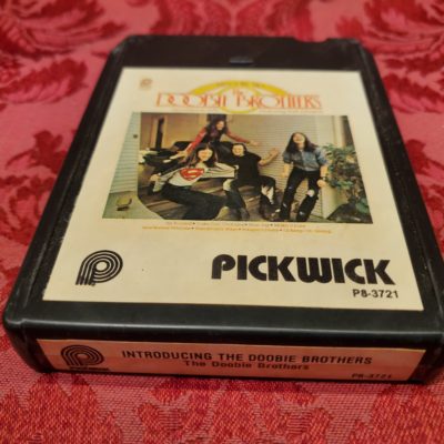 Doobie Brothers, Introducing The Doobie Brothers